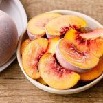 How To Freeze Peaches