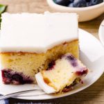 Lemon Blueberry Cake
