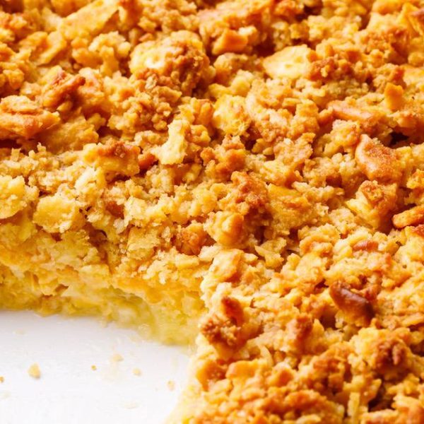 Pineapple Casserole
