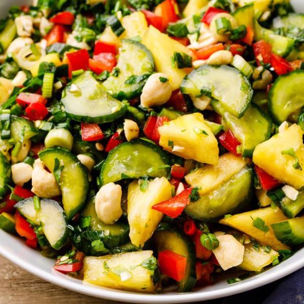 Pineapple Salad