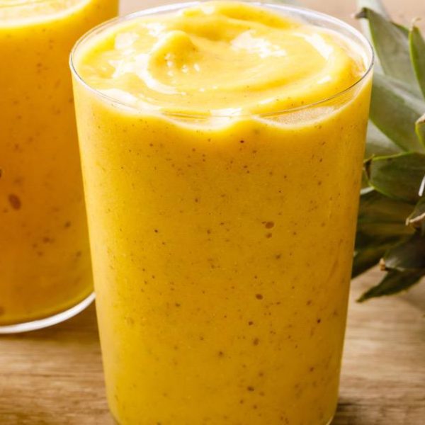 Pineapple Smoothie