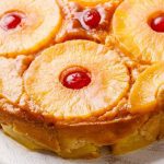 Pineapple Upside Down Cake