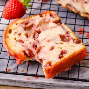 Strawberry Bread