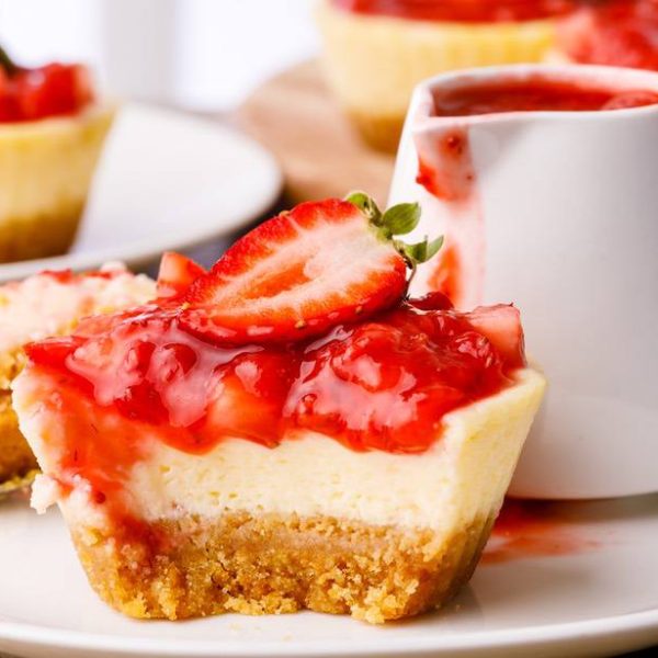 Strawberry Cheesecake