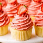 Strawberry Frosting