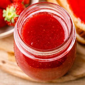 Strawberry Jam