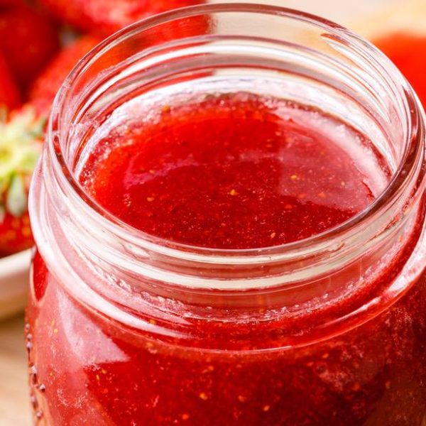 Strawberry Jam