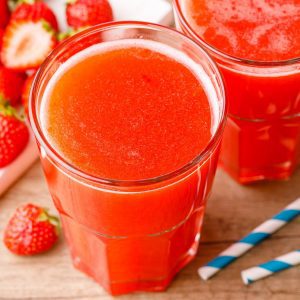 Strawberry Juice