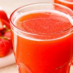 Strawberry Juice
