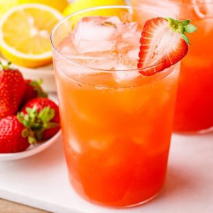 Strawberry Lemonade