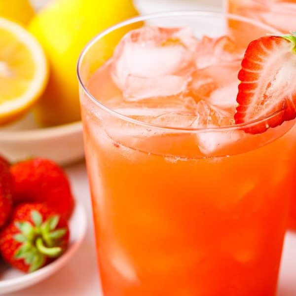 Strawberry Lemonade