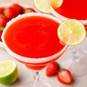 Strawberry Margarita