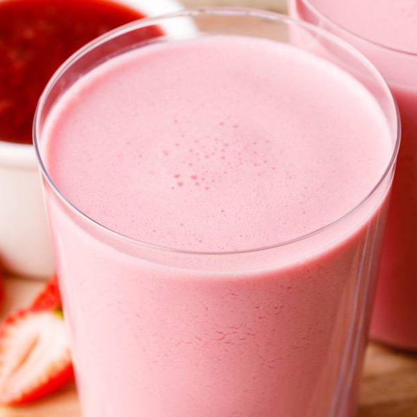 Strawberry Milk