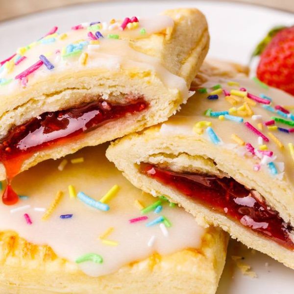 Strawberry Pop Tarts