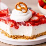 Strawberry Pretzel Salad