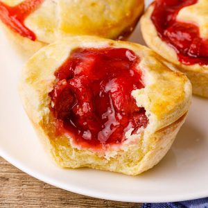 Strawberry Rhubarb Pie