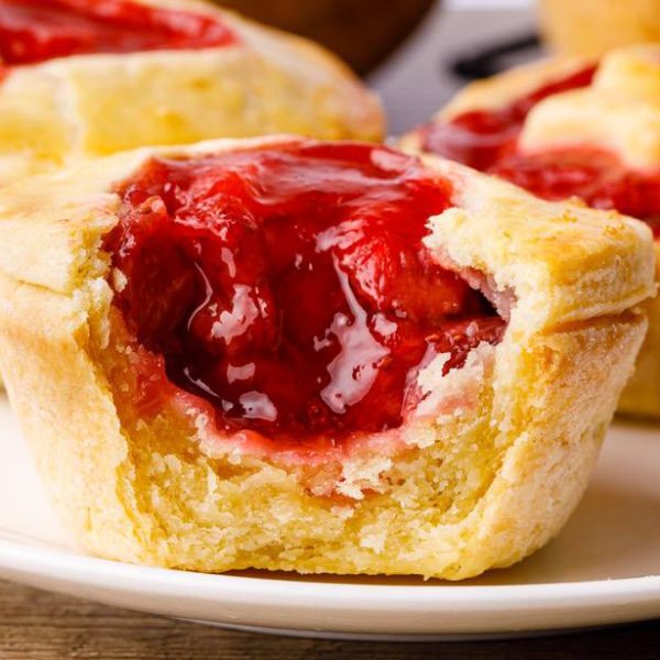 Strawberry Rhubarb Pie
