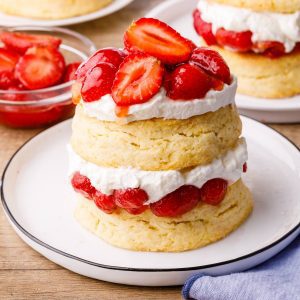Strawberry Shortcake