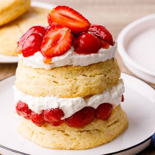 Strawberry Shortcake