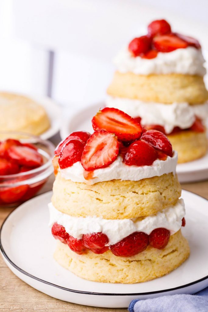 Strawberry Shortcake