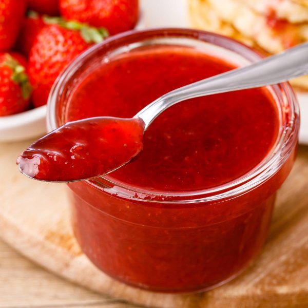 Strawberry Syrup