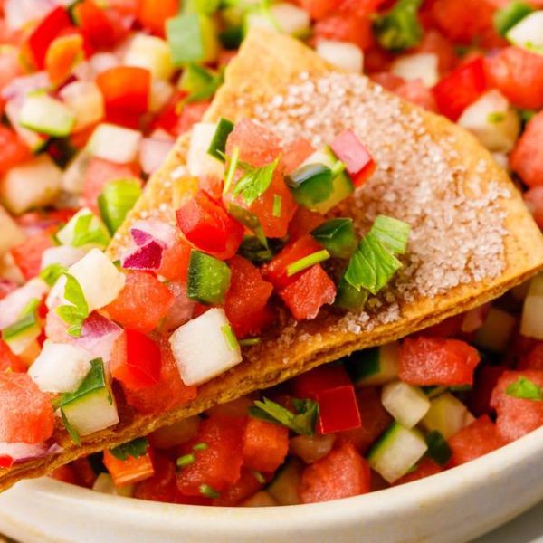 Watermelon Salsa