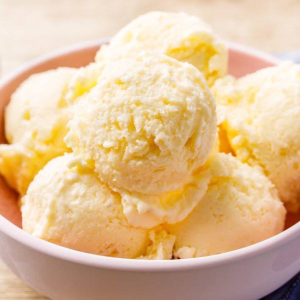 Garlic Ice Cream