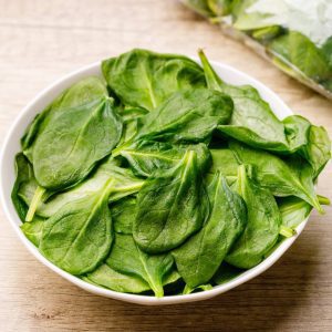 Frozen Spinach