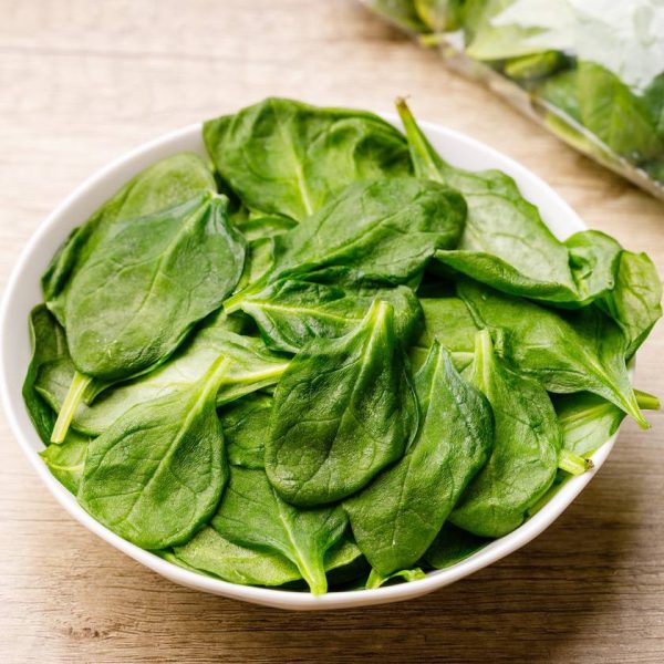 Frozen Spinach