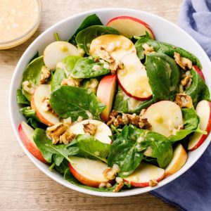 Spinach Salad Dressing