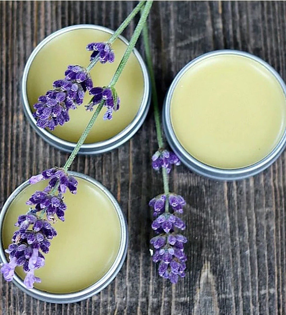 Vanilla Lavender Lip Balm