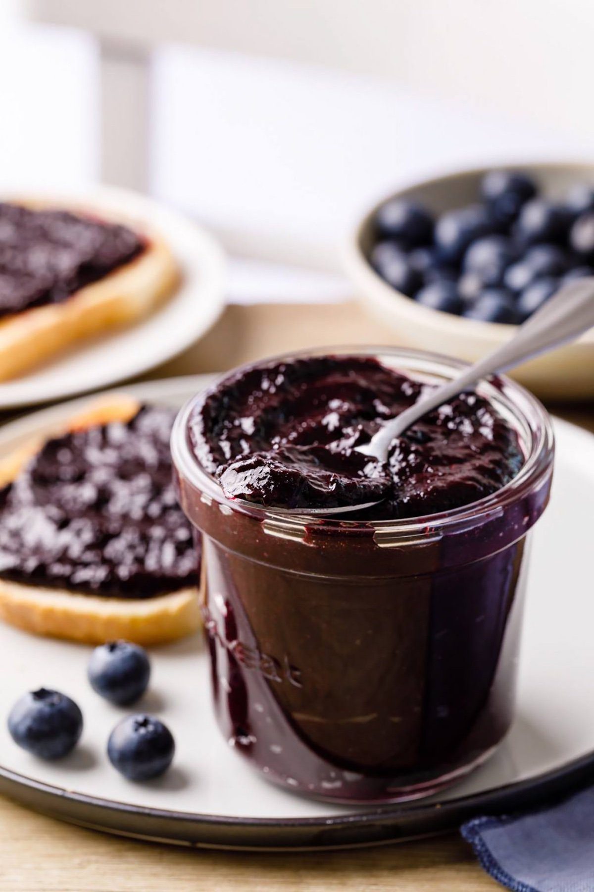 Blueberry Butter