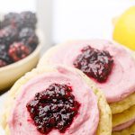 Blackberry Cookies