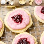 Blackberry Cookies
