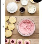 Blackberry Cookies