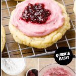 Blackberry Cookies