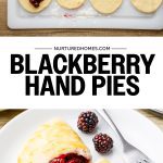 Blackberry Pie
