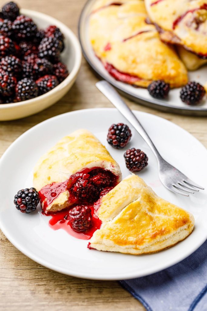 Blackberry Pie