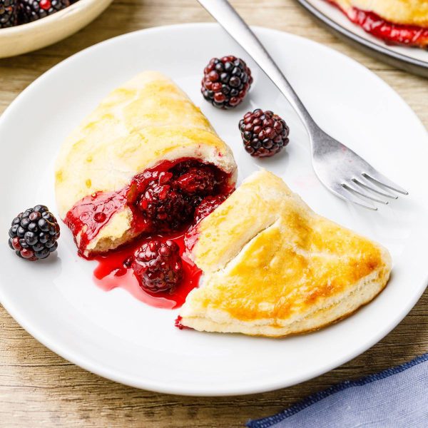 Blackberry Pie