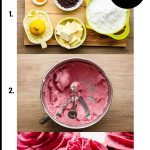Blueberry Buttercream Frosting