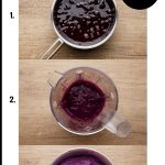 Blueberry Ice Cream