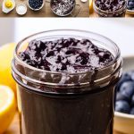 Blueberry Pie Filling