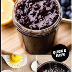 Blueberry Pie Filling