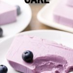 Blueberry Pudding Cake