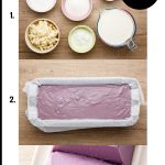 Blueberry Pudding Cake
