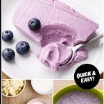 Blueberry Pudding Cake