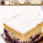 Lemon Blueberry Cake