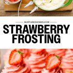 Strawberry Frosting