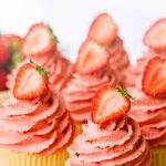 Strawberry Frosting