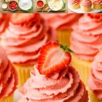 Strawberry Frosting